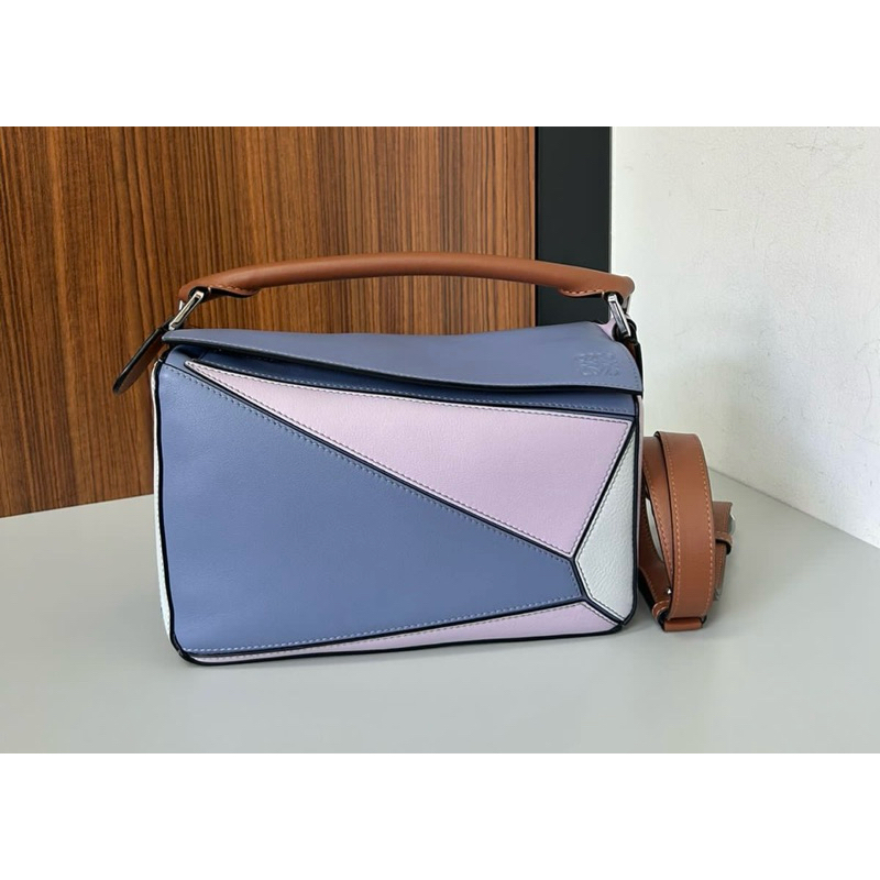 Loewe puzzle bag small