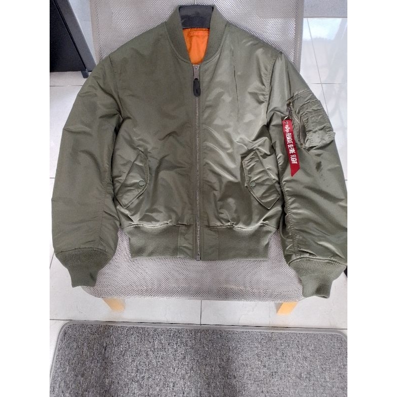 alpha industries ma1