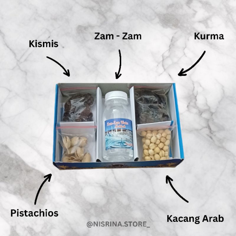 

Paket Oleh-oleh Hampers Umroh dan Haji