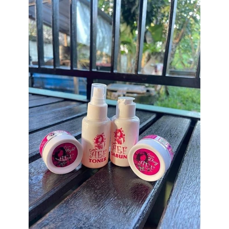 CREAM AEF SKINCARE