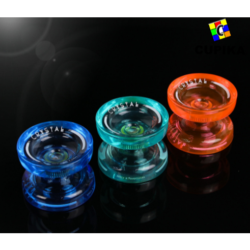 Yun Yoyo MagicYoyo K2 Crystal Unresposive Plastic Yoyo Bearing - Yoyo Freestyle Magicyoyo