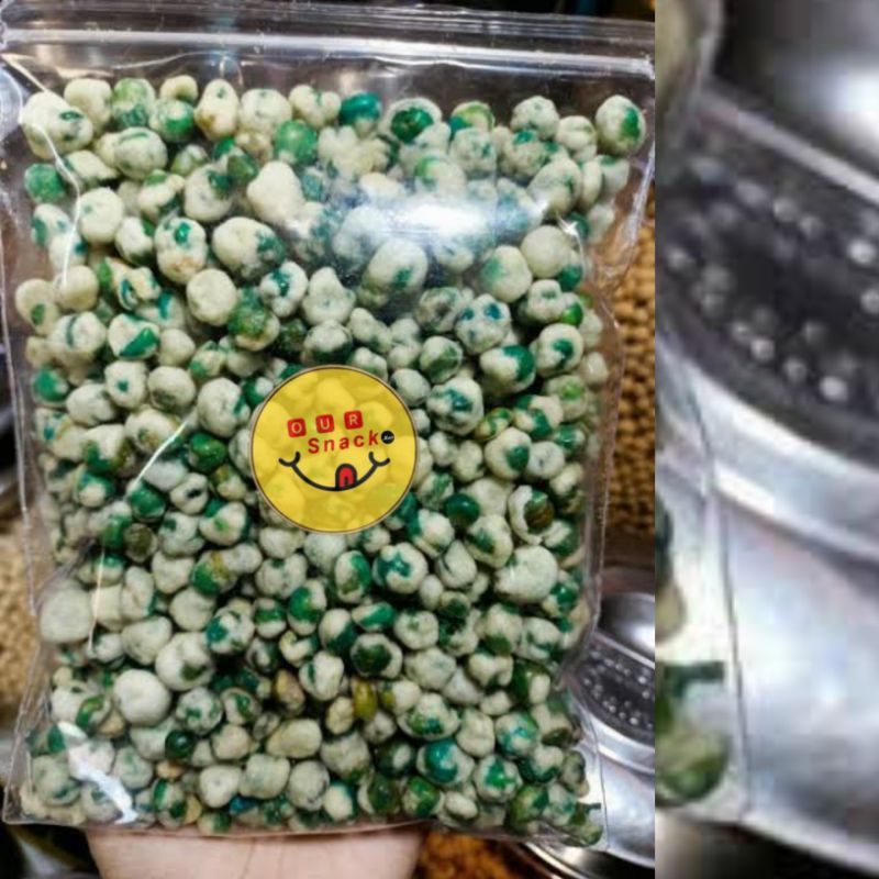 

Kacang polong tepung 250gram / cemilan / snack / murah/ Our Snack 25