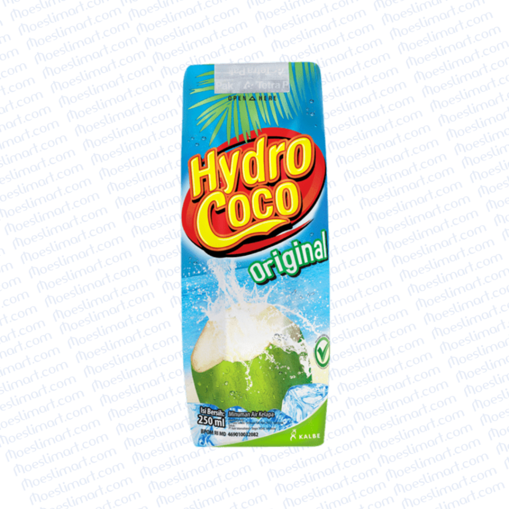 

Hydro Coco Minuman Air Kelapa Original 250 ml