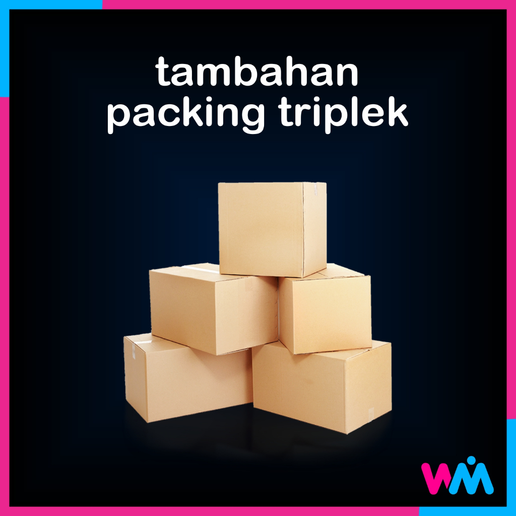 

Packing Triplek Khusus Konfirmasi