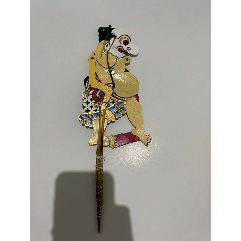 Wayang Kulit Gareng