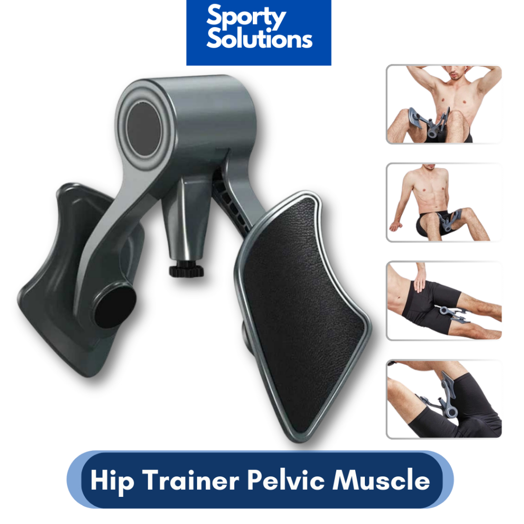 Pelvic Floor Trainer Alat Olahraga Kegel Pelvic Floor Trainer Latihan Paha dan Bokong Alat Olahraga 