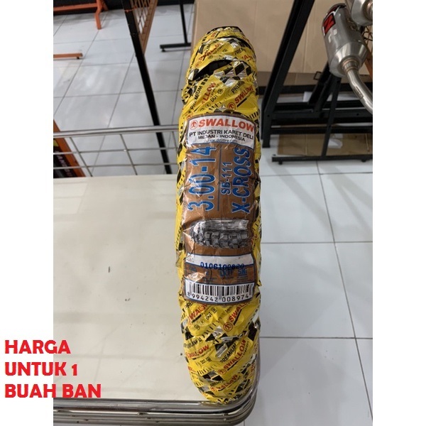 Ban Luar SWALLOW X-CROSS SB-111 300/14