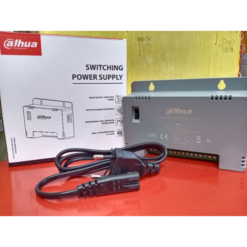 POWER SUPPLY DAHUA PFM-344D 8 CHANNEL