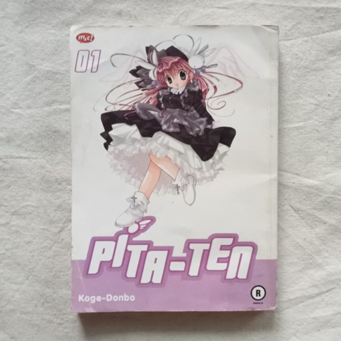 Komik Pita-Ten by Koge Donbo