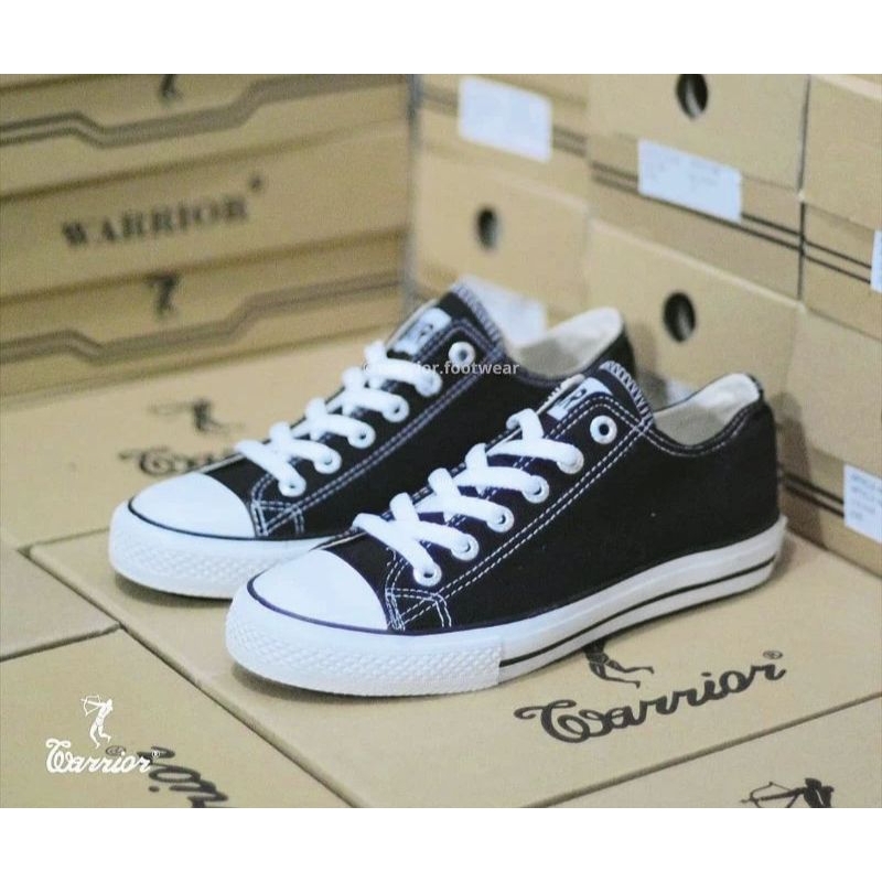 SEPATU WARRIOR SPARTA LC original 100%