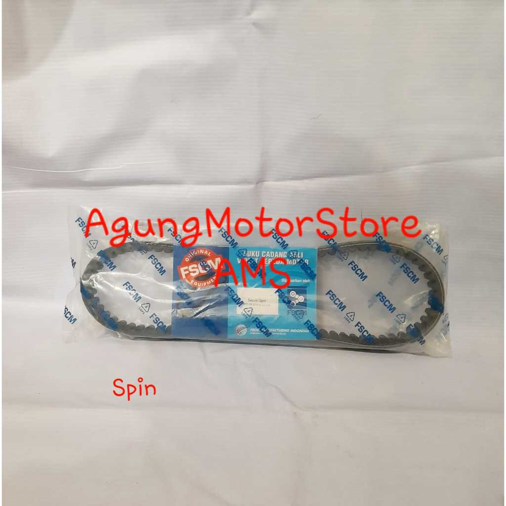 VANBELT / V BELT SUZUKI SPIN MERK FSCM