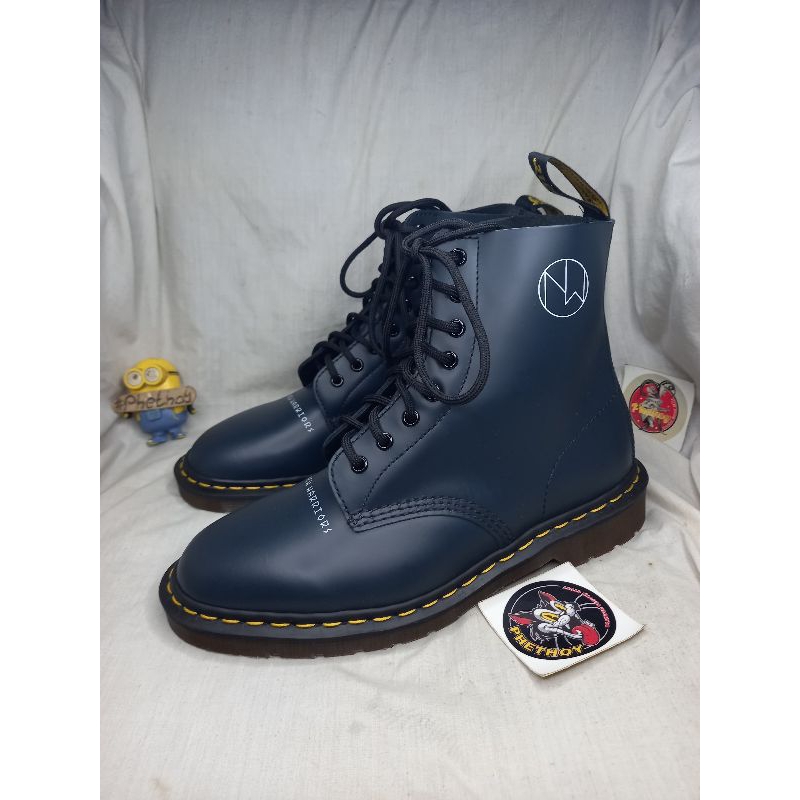 sepatu dr martens 1460 vintage oxblood docmart undercover original england marten