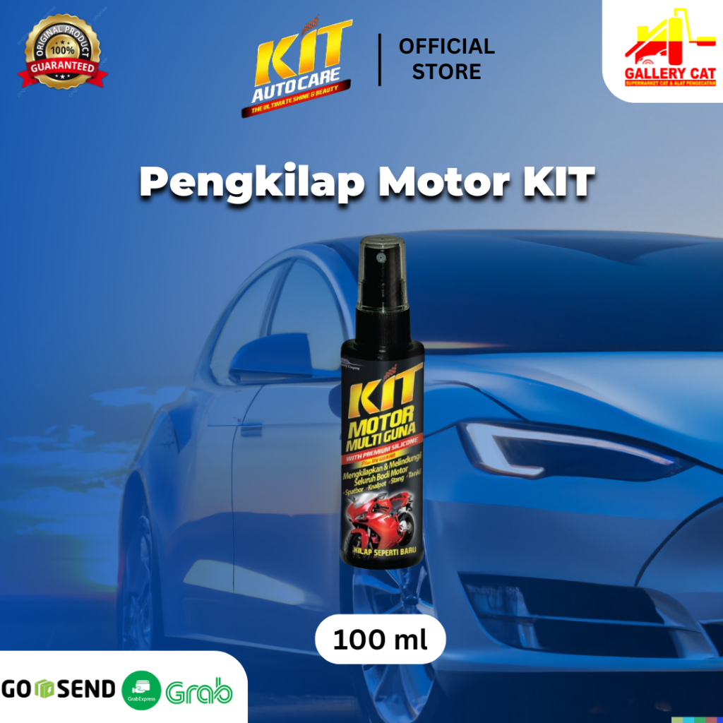 PENGKILAP MOTOR KIT MOTOR MULTIGUNA