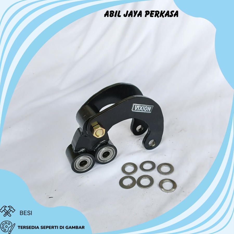 PROLINK VIXION PENINGGI CONROD VIXION NEW DAN OLD