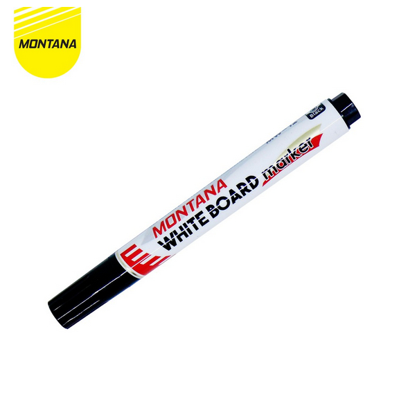 

MONTANA Spidol Whiteboard MW-12 harga per pcs ( 16 18 24)