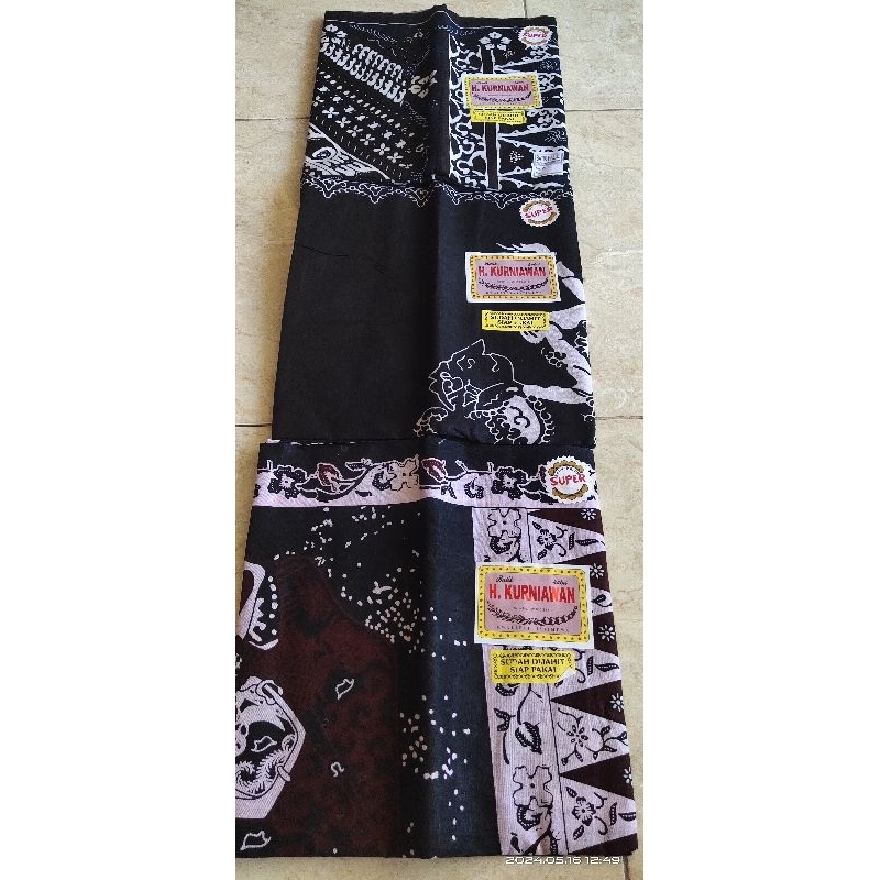 Sarung Anak "Batik" H. Kurniawan