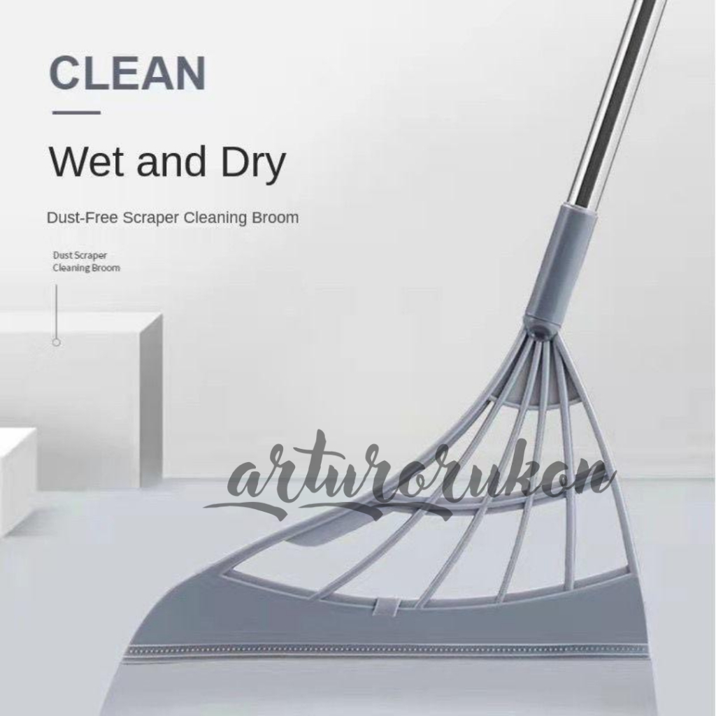 Sapu Magic Sapu Korea Magic Sapu Karet|SAPU MAGIC KOREA MAGIC BROOM SAPU KARET