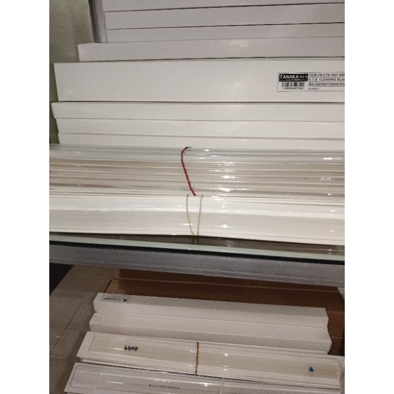 Drum claining blade canon advan ira 6075,6275