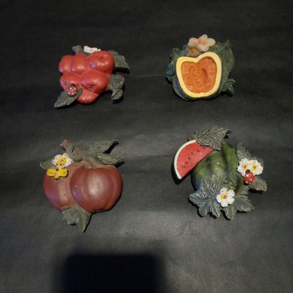 Magnet Kulkas Buah/Tempelan Kulkas
