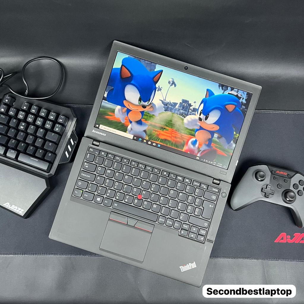 Laptop Lenovo Thinkpad X220 X230 X240 X250 X260 X270 X280 Core I3 I5 I7 Gen 6/7 MURAH MULUS BERKUALI