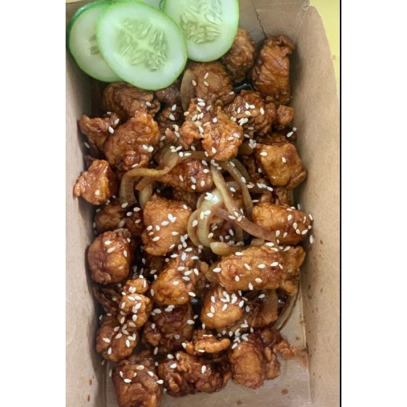 

PAKET AYAM !!!! TANPA NASI