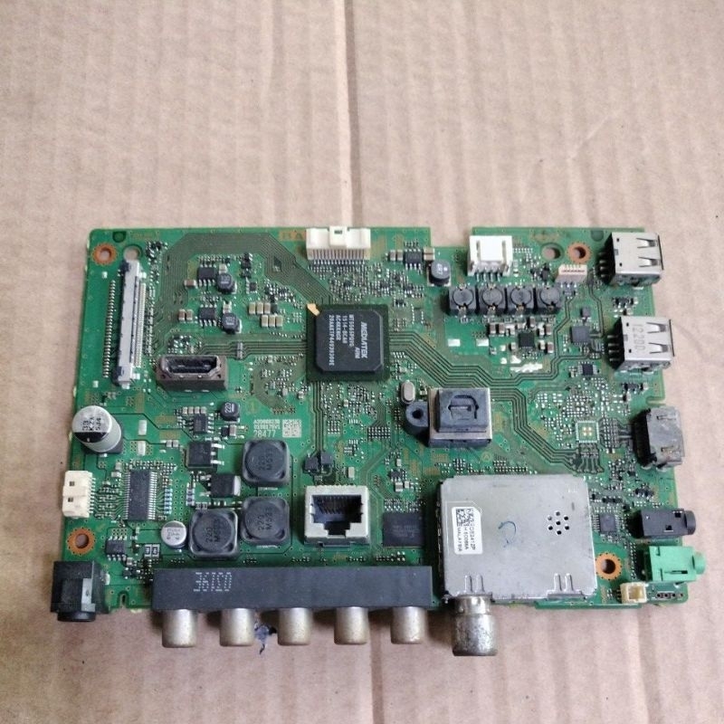MB MAINBOARD MESIN TV SONY KDL 48R550C 48R550 C