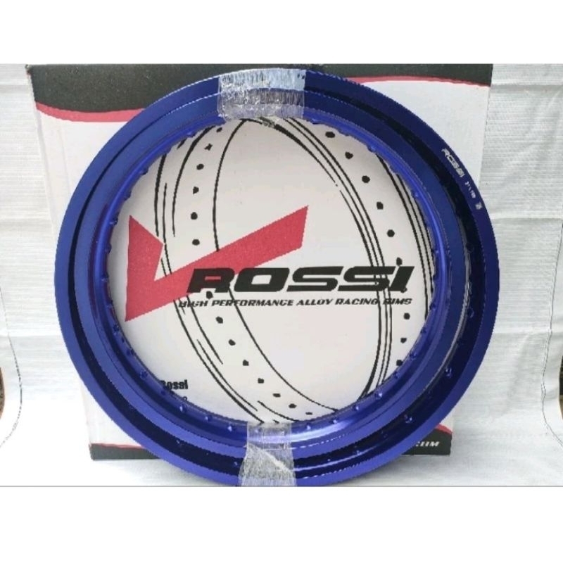 VELG V ROSSI RING 16/19  BISA REQUEST WARNA VELG