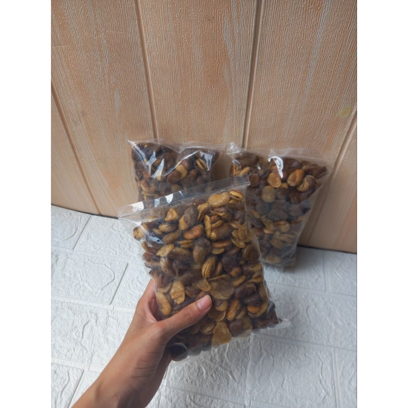 

kacang koro kulit [250gram] snack kiloan murah dan enak