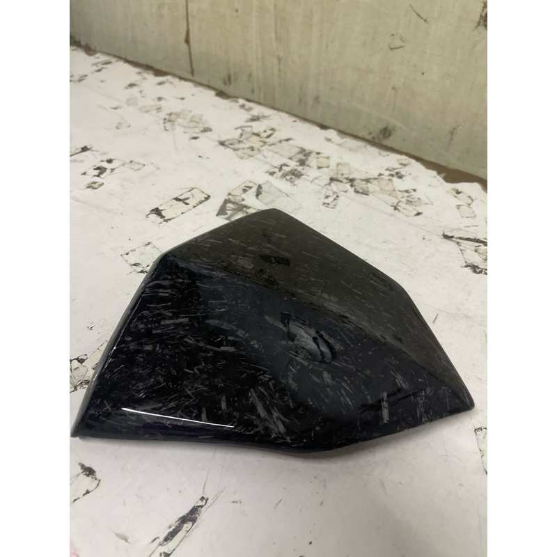 visor batok atas carbon forged vario 150 led old