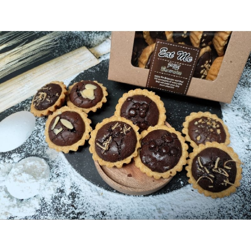 

Pie Brownies Eatme