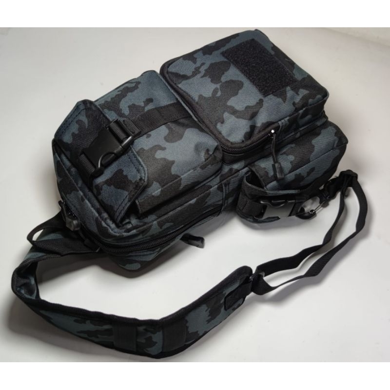 Tas Selempang Pria Militer M952