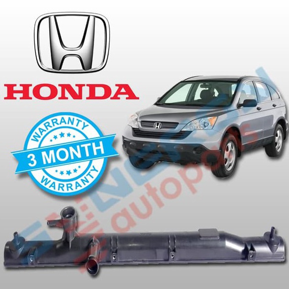 KODE T55G Upper Tank Top Tank Kepala Radiator Honda CRV 27 Gen 3 H537