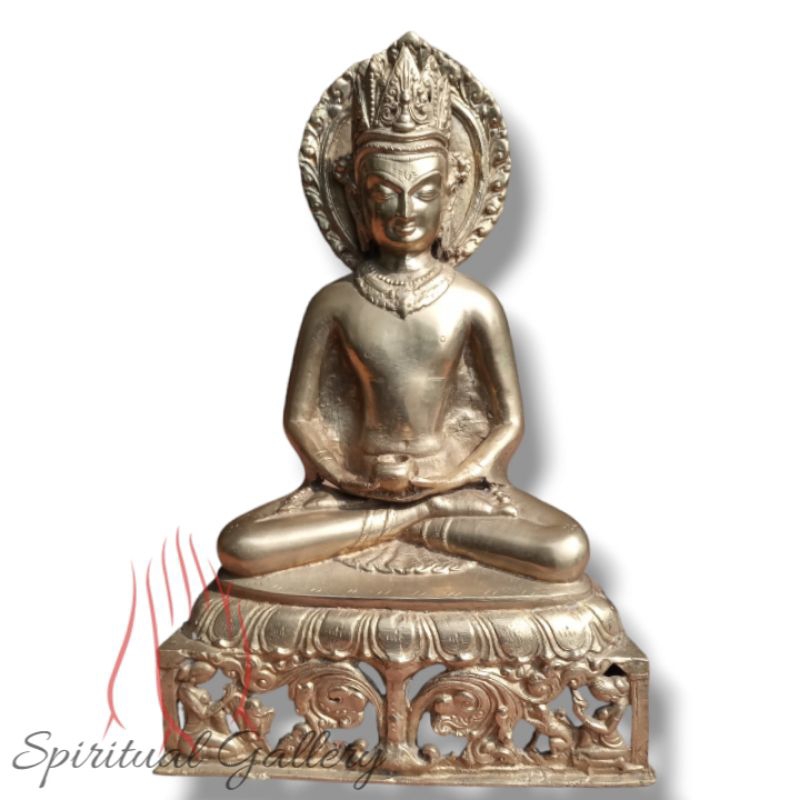 Patung Buddha Bodhisattva Kuningan Tibetan