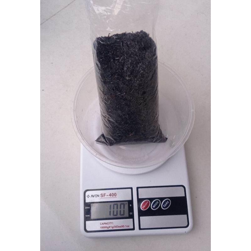 Sekam Bakar Fermentasi 100gr
