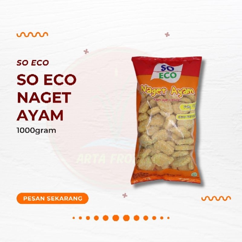 

nuget so eco 1kg