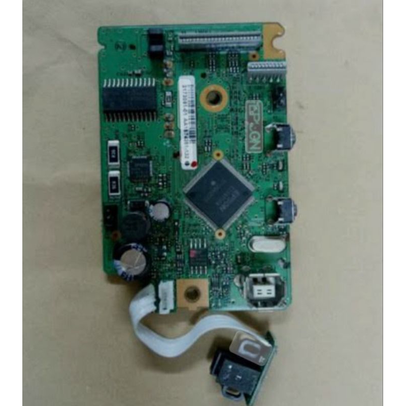 mainboard Epson L120 second include power supply normal