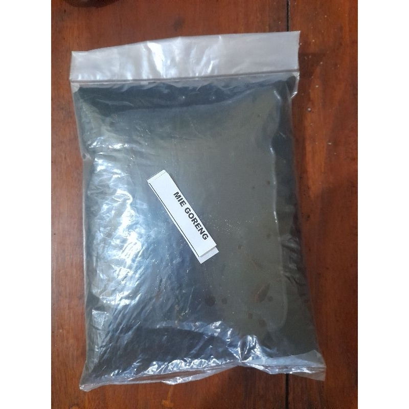 

kwetiauw goreng -485 gr- untuk 30-50 porsi mudah praktis enak cepat saji murah