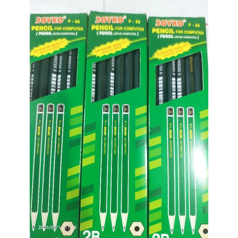 

Pensil 2B - P 88 Joyko
