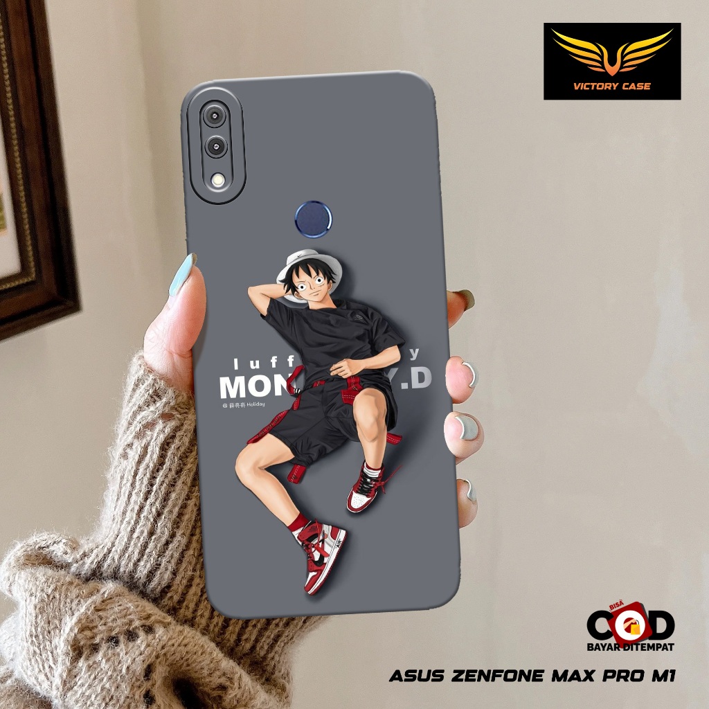 Case Hp Asus Zenfone Max Pro M1 Terbaru - Fashion Case ANIME - Casing Hp Asus Zenfone Max Pro M1 - C