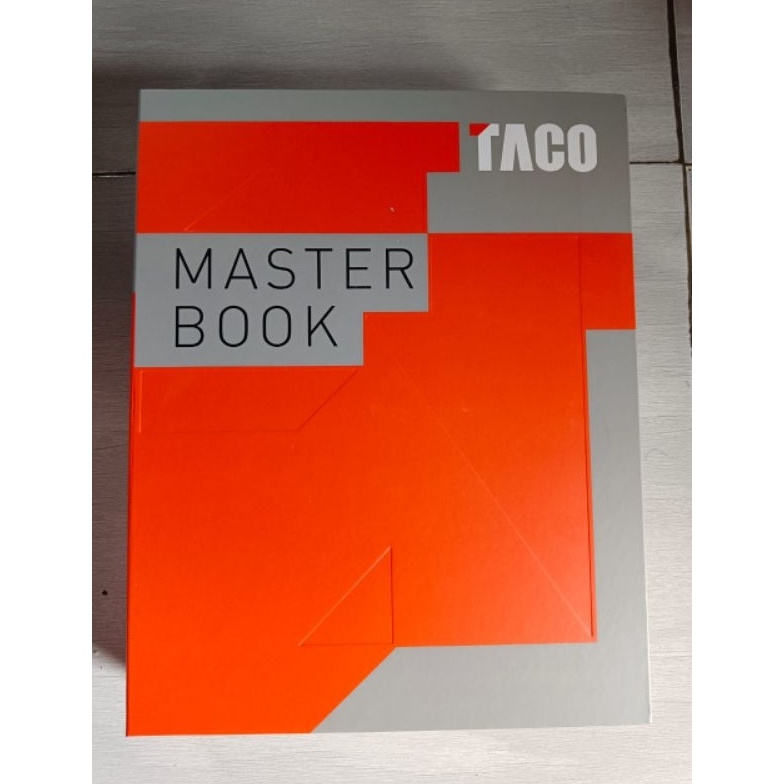 

KODE N44T katalog hpl taco terbaru