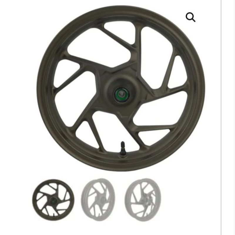 Velg depan Vario 160 ORI AHM