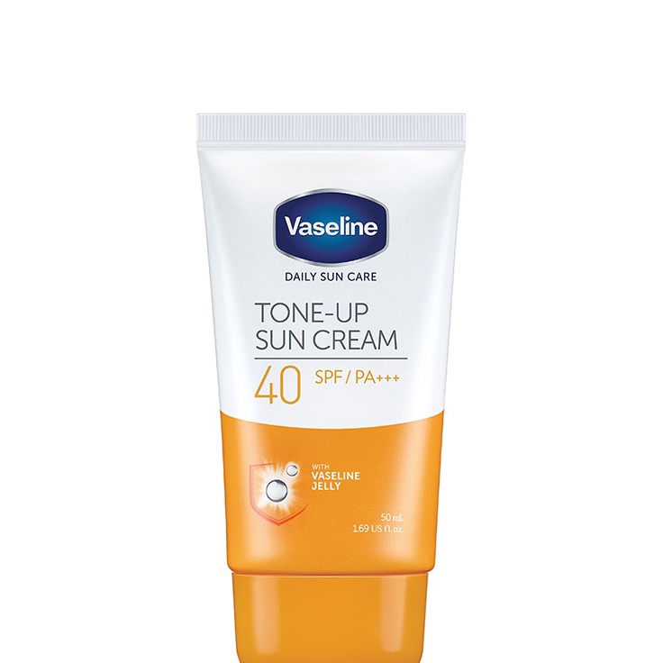 Terlaris Vaseline Tone Up Sun Cream 5 mL