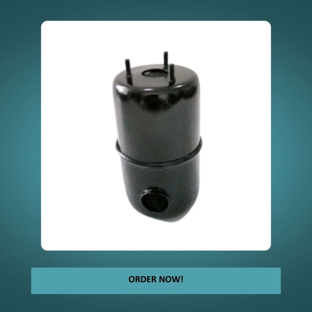 Exhaust Silencer | Muffler Knalpot DongFeng R175 - R180