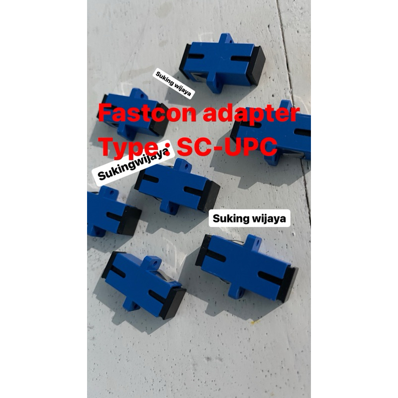 barel fastconnector FASCON FO