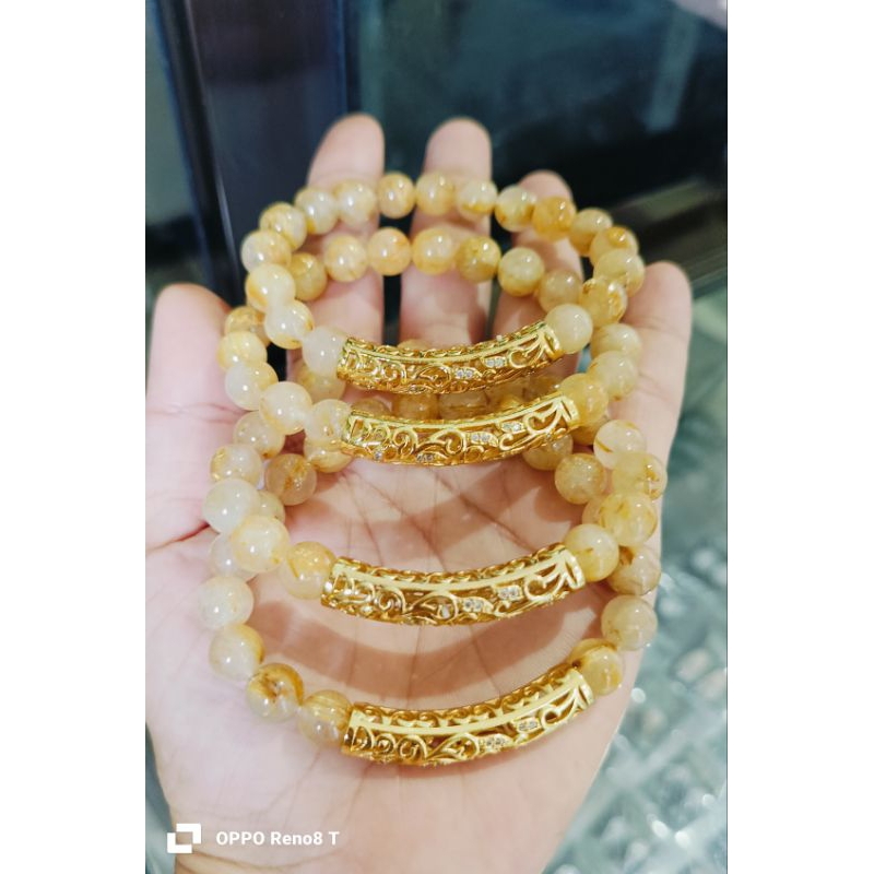 gelang rambut sedana