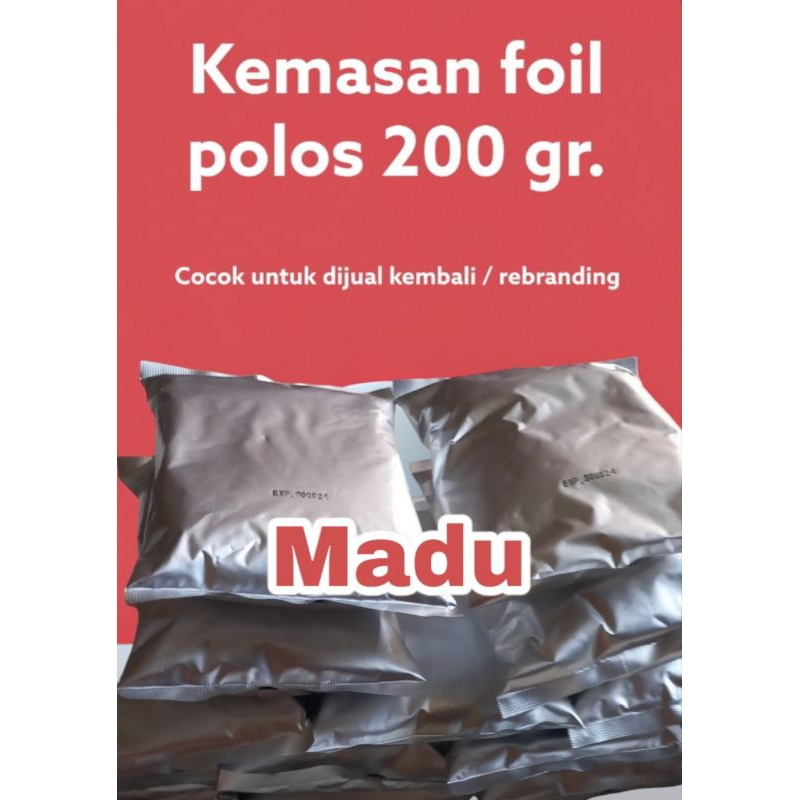 

Susu Kambing Rasa Madu