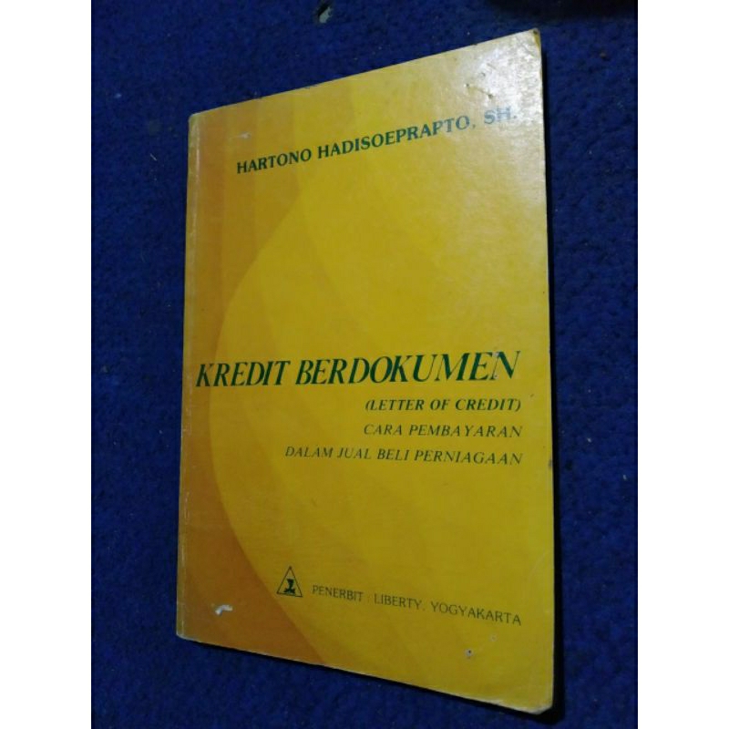 

kredit berdokumen Hartono