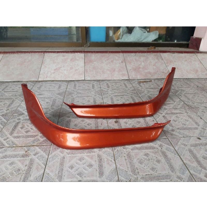 winglet all new brio depan + belakang