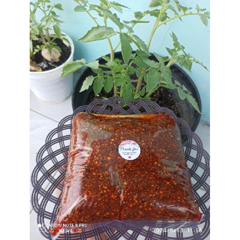 

sambel pecel khas Madiun