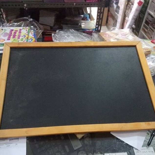 

KODE I3L6 Papan tulis hitam size 4x6 FREE KAPUR HANYA DAERAH PULAU JAWA SAJA SELAIN PULAU JAWA TIDAK BISA